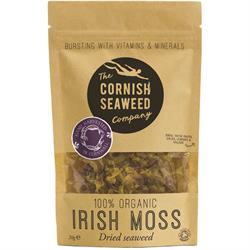Cornish Seaweed Co Organic Irish Moss - Earthfare Supermarket - 700254742380