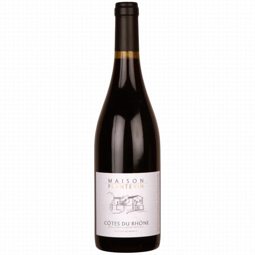 Cote Du Rhone Plantevin - Earthfare Supermarket - 3760002150390