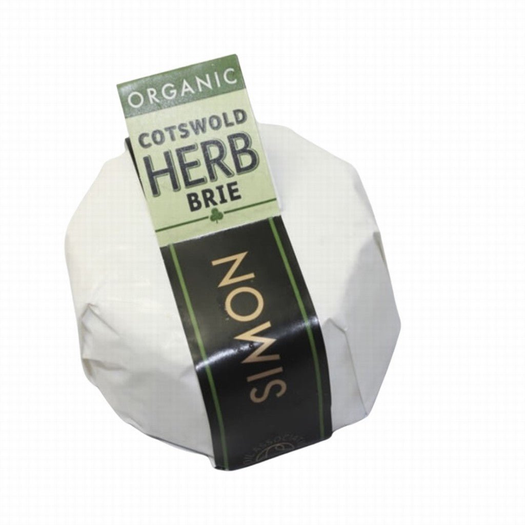 Cotswold Organic Herb - Earthfare Supermarket - 5060147590067