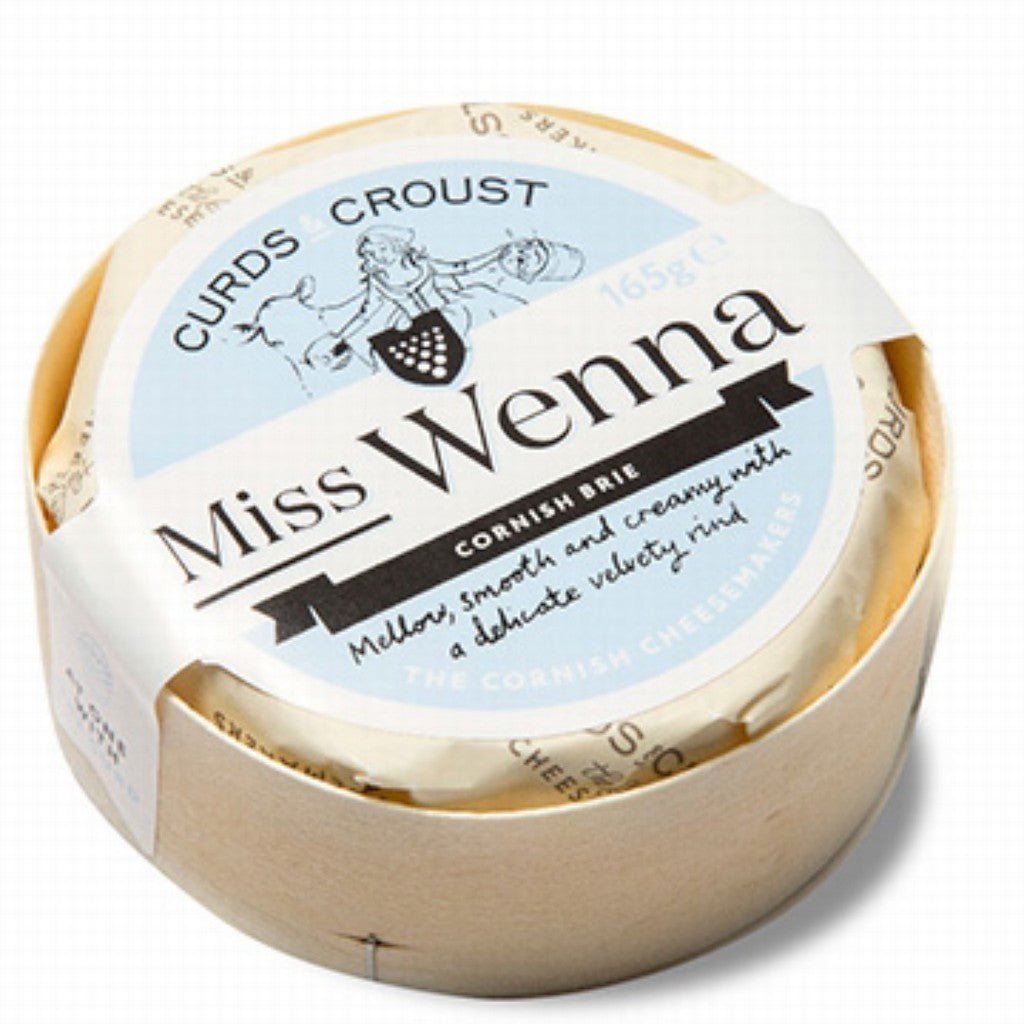 Curds & Croust Miss Wenna - Earthfare Supermarket - 5060850300007