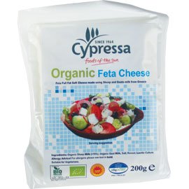 Cypressa Feta Cheese - Earthfare Supermarket - 5000362104755