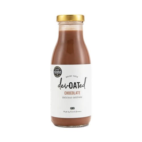 devOATed Chocolate Oatshake - Earthfare Supermarket - 5070002790501