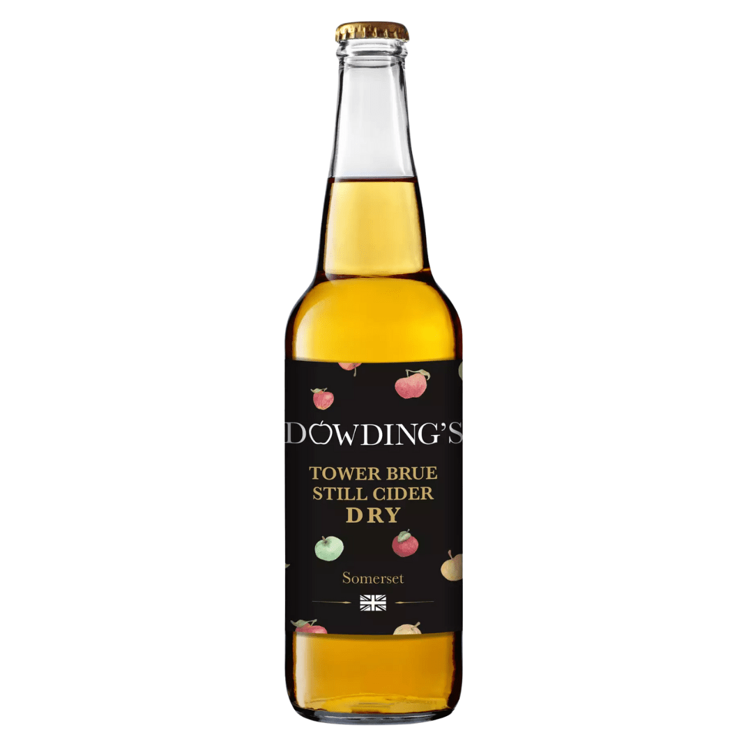 Dowdings Tower Brue Dry Still Cider - Earthfare Supermarket - 5060610650250