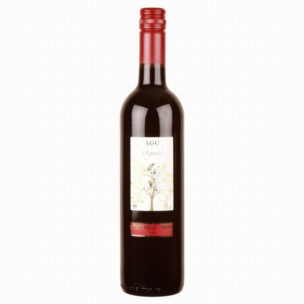 Dragora Organic Tempranillo - Syrah - Earthfare Supermarket - 8437008496504