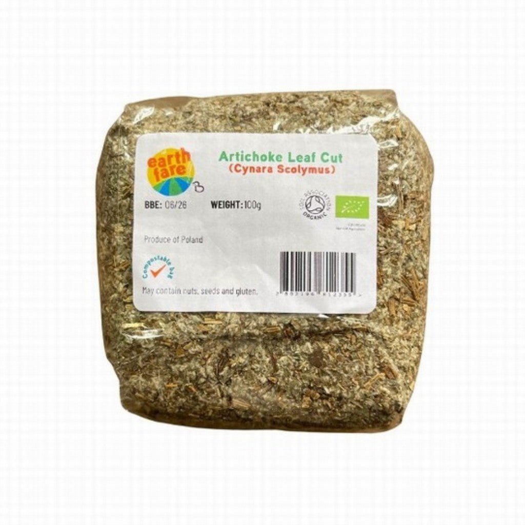 Earthfare Organic Artichoke Leaf Tea - Earthfare Supermarket - 2802196812355