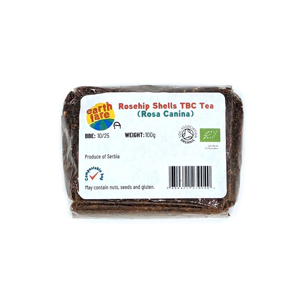 Earthfare Organic Rosehip Shells - Earthfare Supermarket - 7654321239040