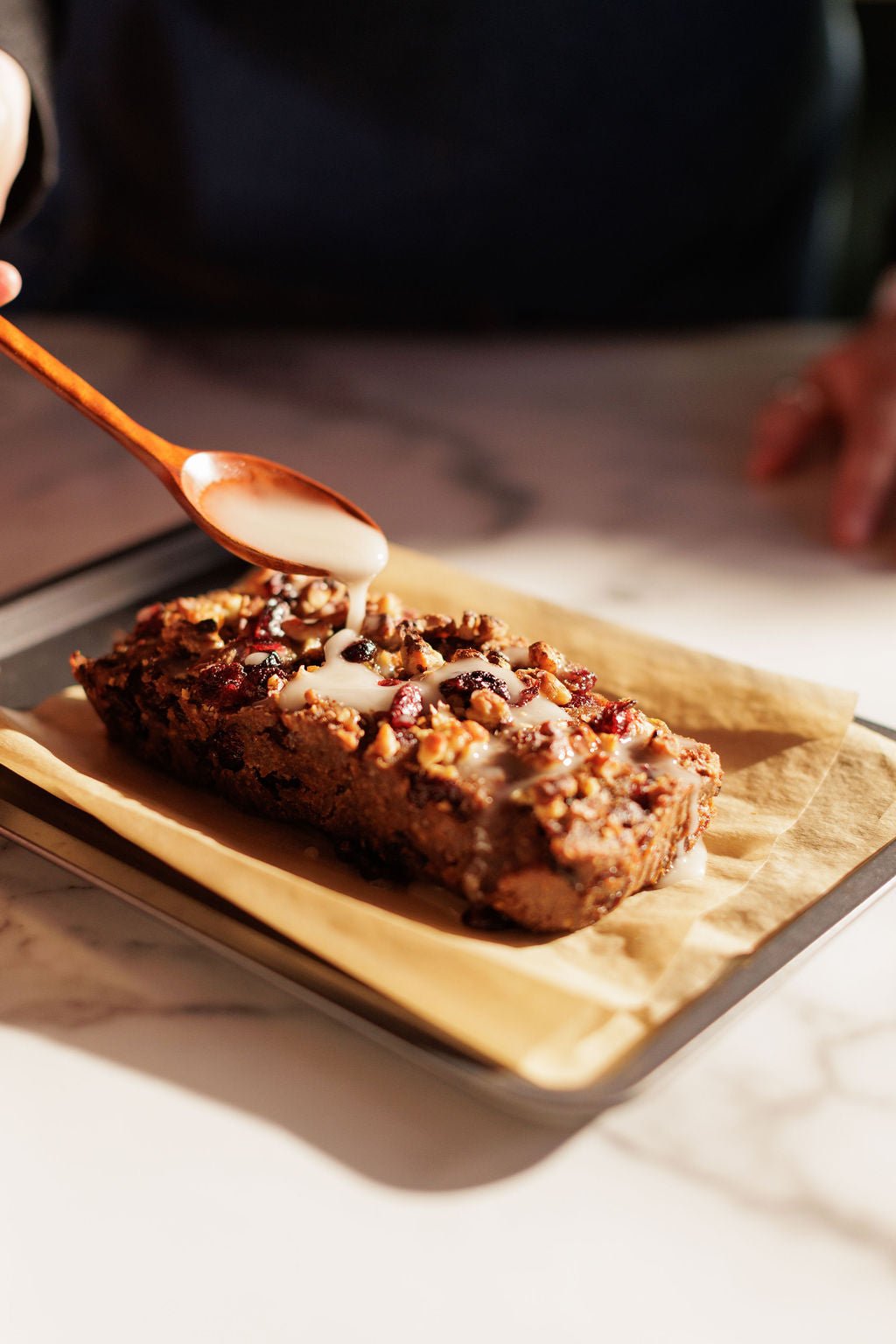 Earthfare Seasonal Sharing Vegan Bread Pudding - Earthfare Supermarket - 6491579464852