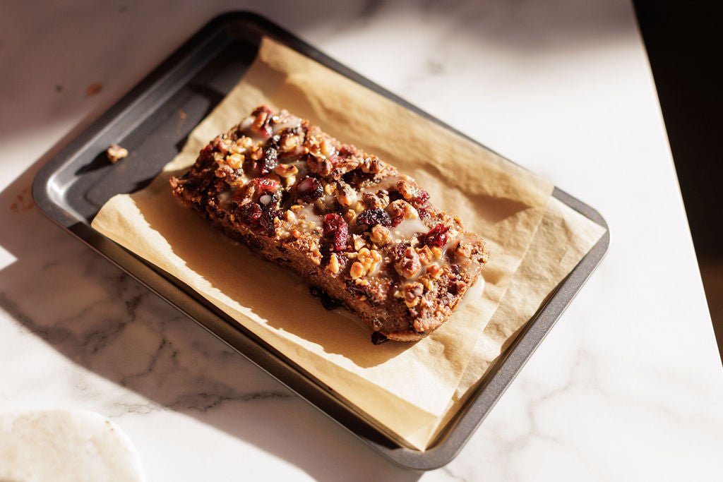 Earthfare Seasonal Sharing Vegan Bread Pudding - Earthfare Supermarket - 6491579464852