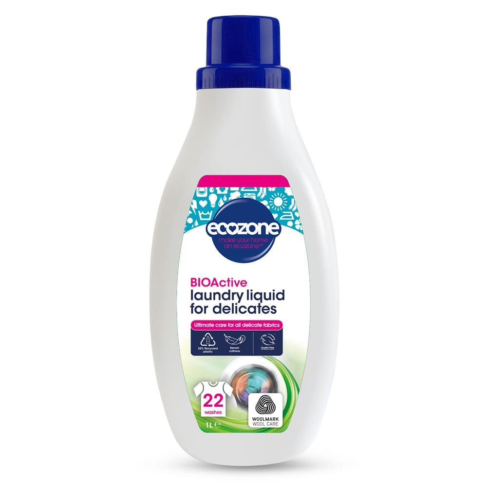Ecozone Delicate Laundry Liquid - Earthfare Supermarket - 5060101534922
