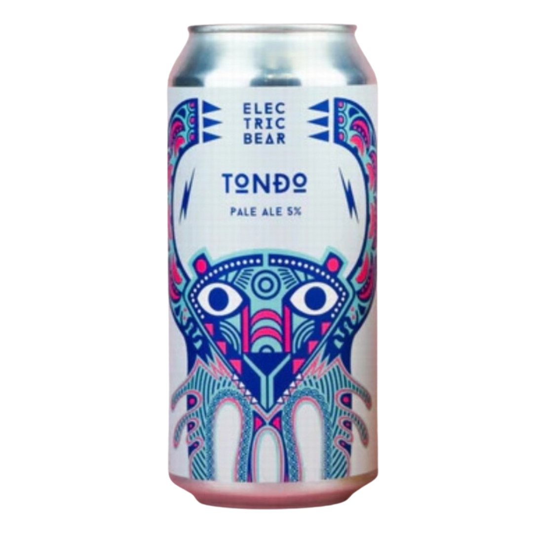Electric Bear Brewing Co Tondo - Earthfare Supermarket - 5060745830862