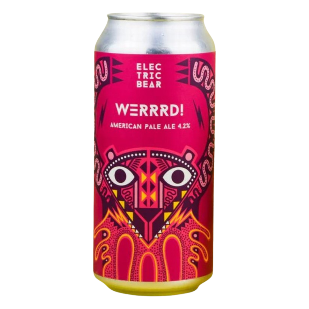 Electric Bear Brewing Co Werrrd - Earthfare Supermarket - 0602519675658