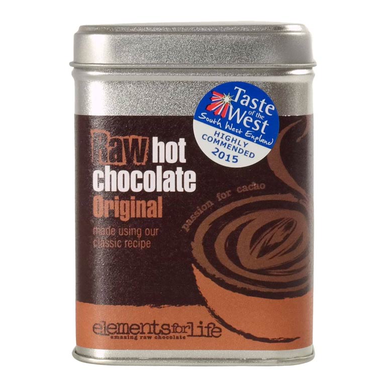 Elements for Life Vegan Hot Chocolate - Earthfare Supermarket - 5060407530031