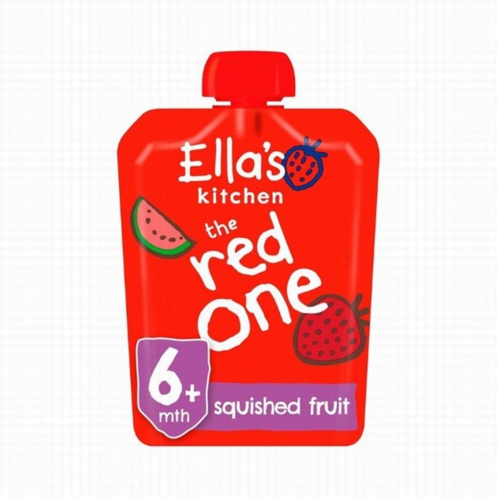Ellas Kitchen Organic The Red One - Earthfare Supermarket - 5060107330016