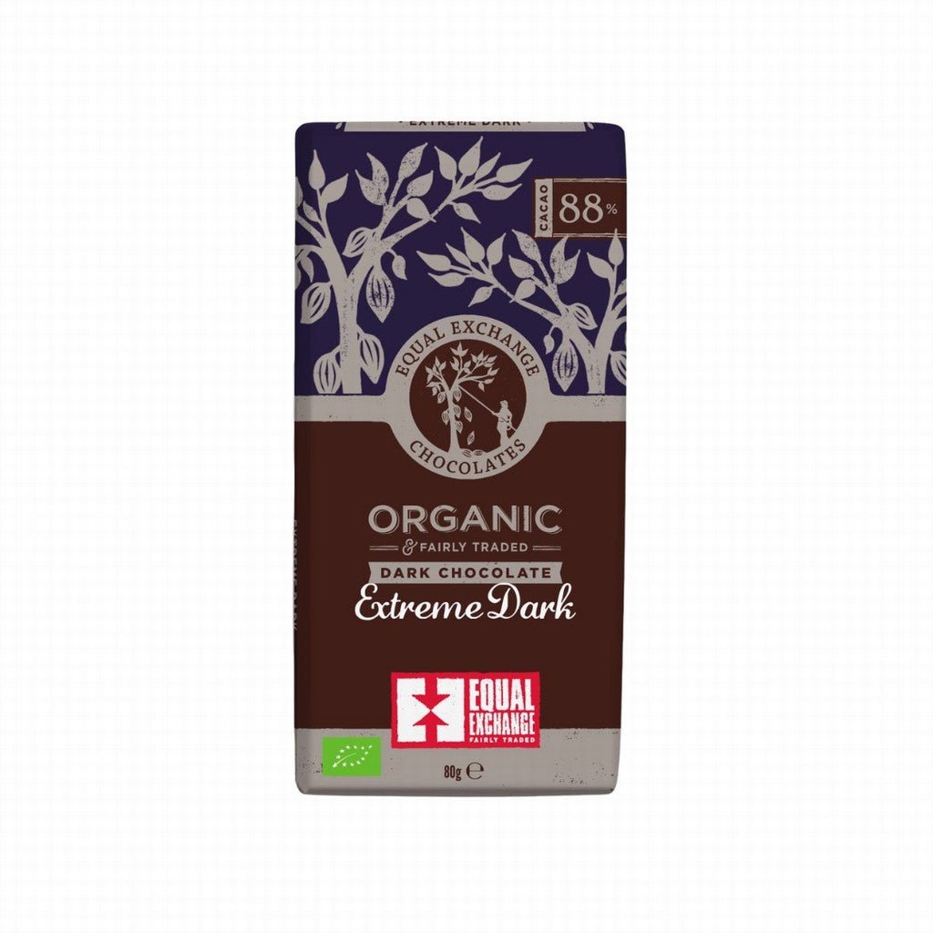 Equal Exchange Organic Dark Choc - Earthfare Supermarket - 745998990215