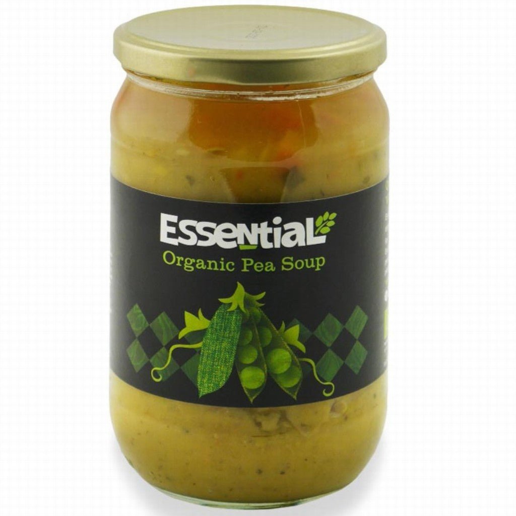 Essential Organic Soup Pea - Earthfare Supermarket - 5029220057699