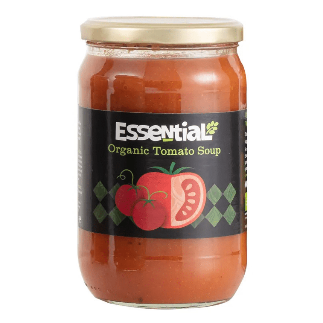 Essential Organic Tomato Soup - Earthfare Supermarket - 58449221333