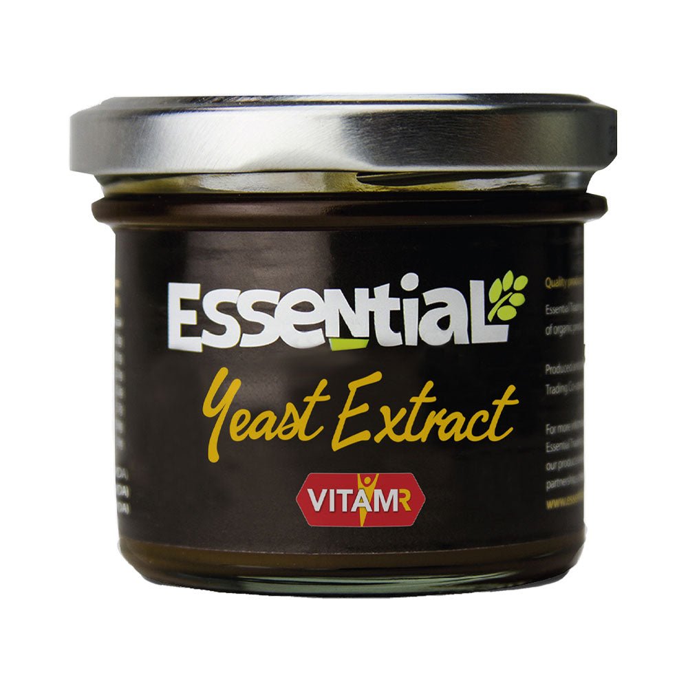 Essential Yeast Extract 125G - Earthfare Supermarket - 5029220157696