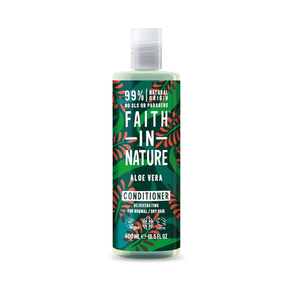Faith Conditioner Aloe Vera - Earthfare Supermarket - 708002400520