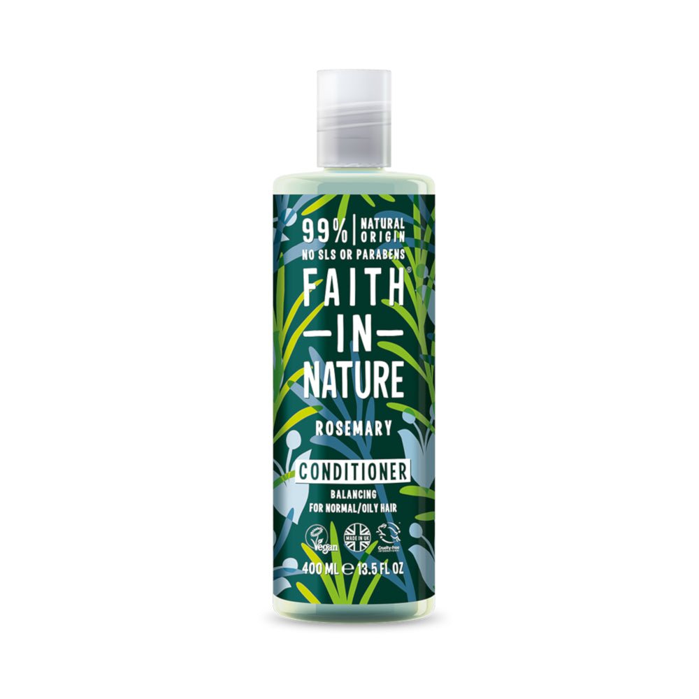 Faith Conditioner Rosemary - Earthfare Supermarket - 708002400124