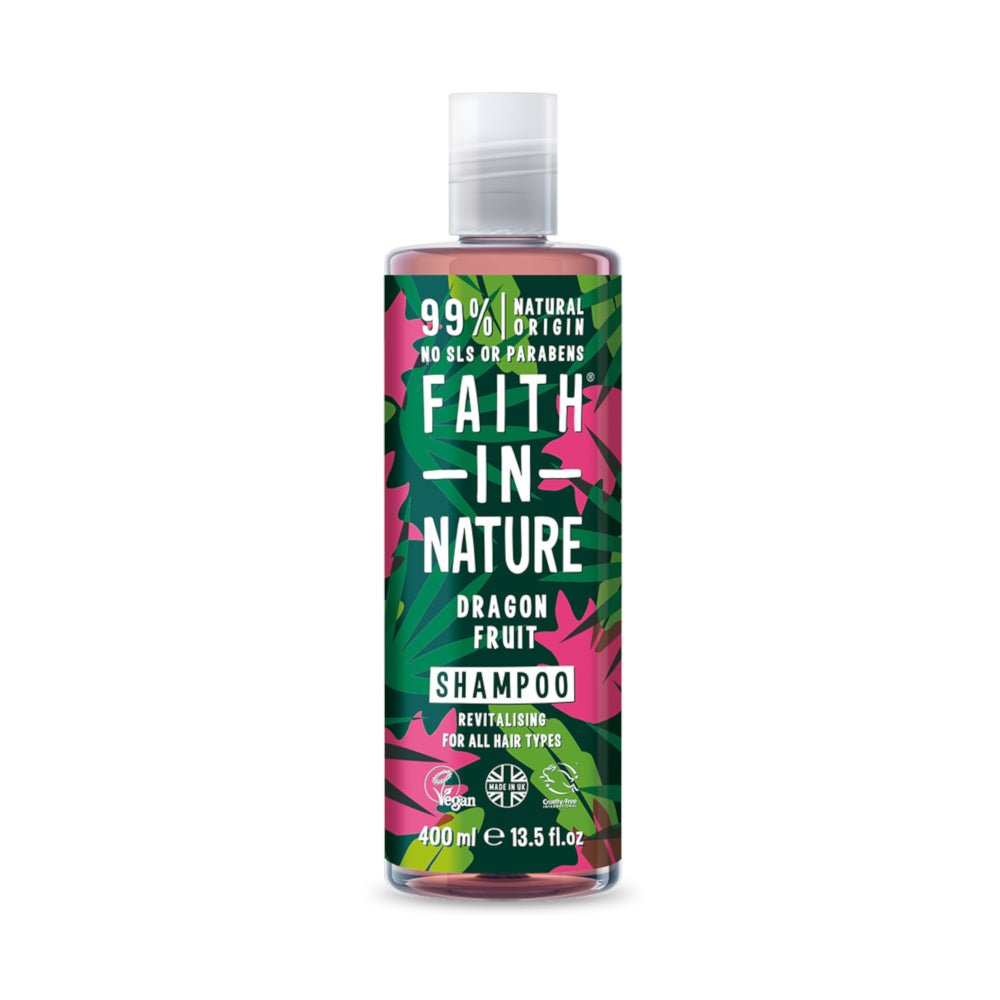 Faith Shampoo Dragon Fruit - Earthfare Supermarket - 708002405716