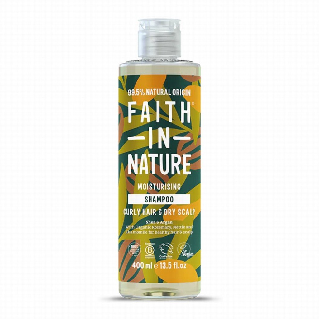 Faith Shampoo Shea & Argan - Earthfare Supermarket - 70800240761