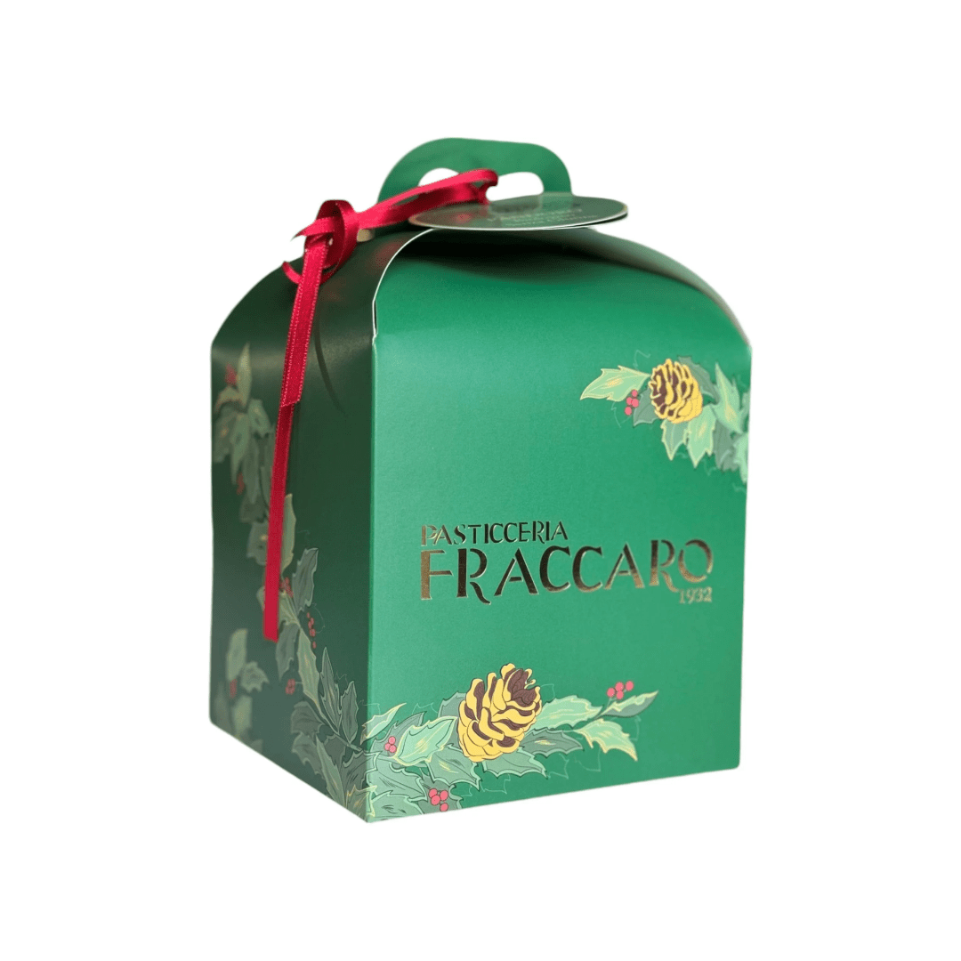Fraccaro Organic Classic Panettone 500g - Earthfare Supermarket - 8006073275651