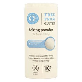 Freee By Doves Farm Baking Powder - Earthfare Supermarket - 5011766222426