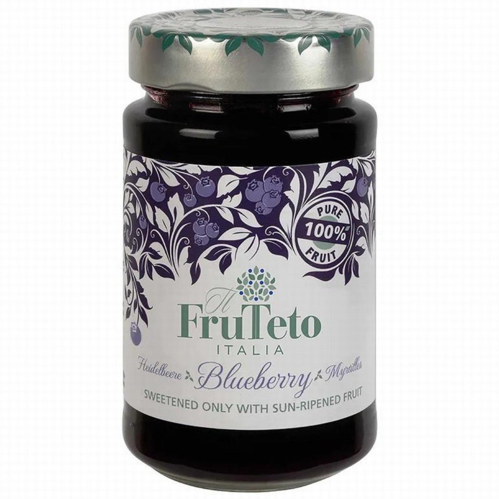 Frutteto Italia Blueberry Fruit Spread - Earthfare Supermarket - 5060466500464