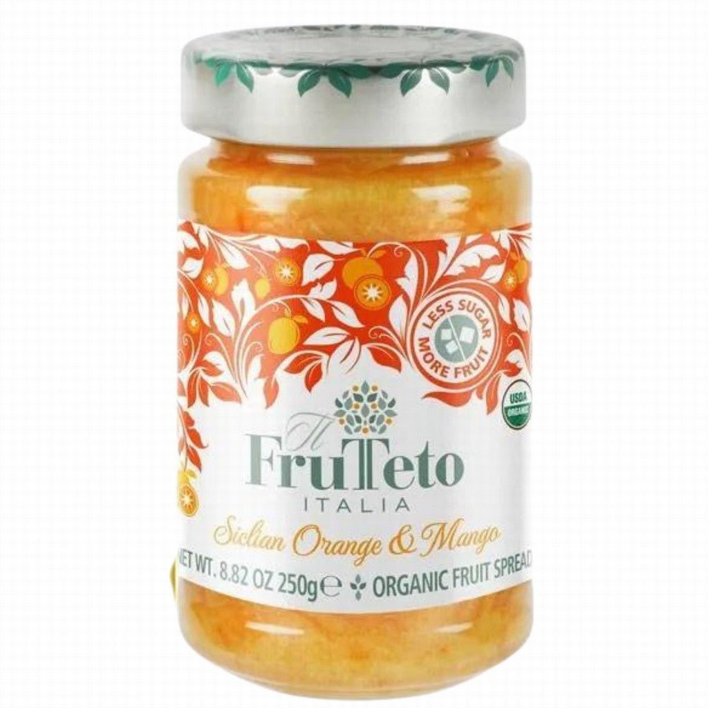 Frutteto Italia Sicilian Orange Spread - Earthfare Supermarket - 5060466500570
