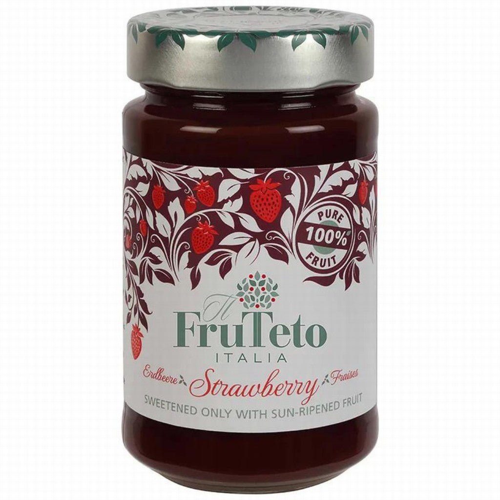 Frutteto Italia Strawberry Fruit Spread - Earthfare Supermarket - 5060466500518