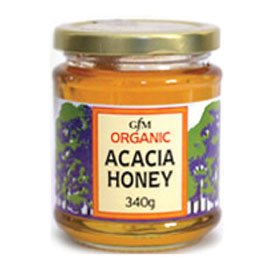 Gfm Organic Acacia Honey - Earthfare Supermarket - 5030149025904