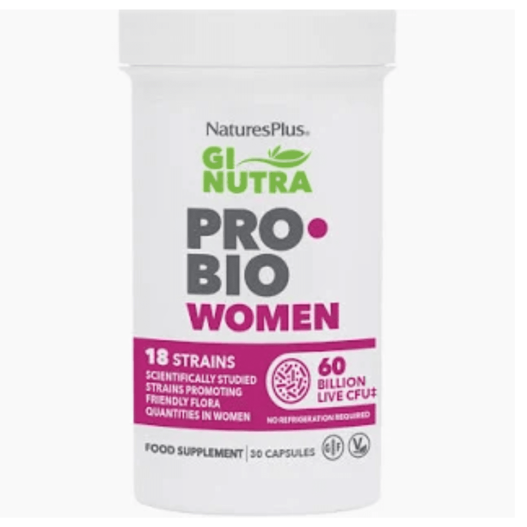 Gi Nutra Pro Bio Women - Earthfare Supermarket - 