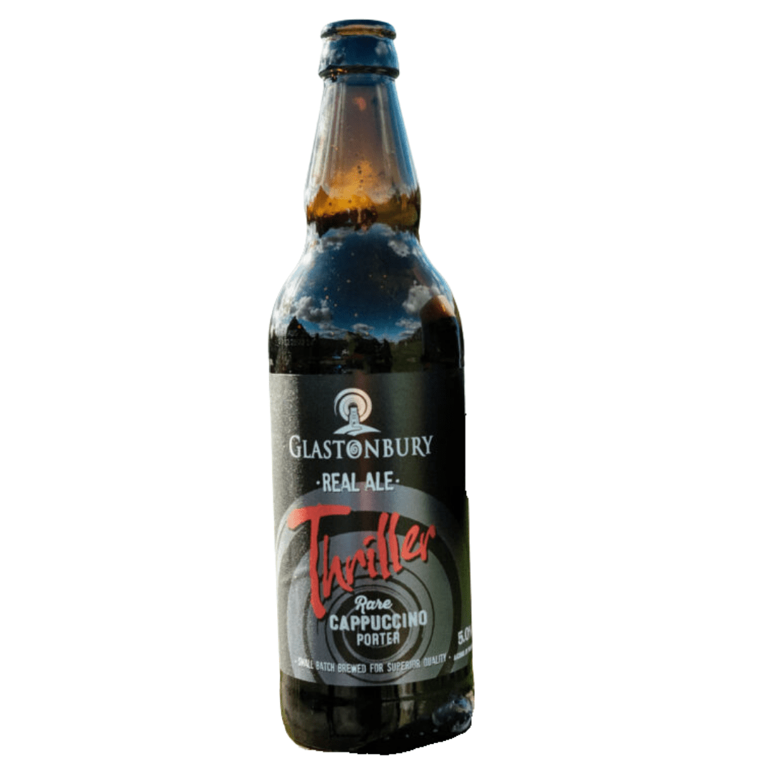 Glastonbury Ales Thriller - Earthfare Supermarket - 5060129310010