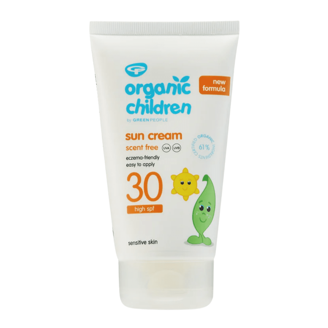 Green People Sun Lotion Kids Spf 30 - Earthfare Supermarket - 5034511002586