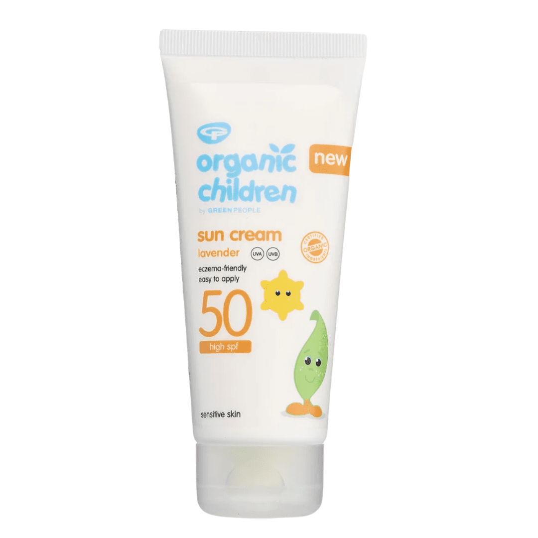 Green People Sun Lotion Kids Spf 50 - Earthfare Supermarket - 5034511010284