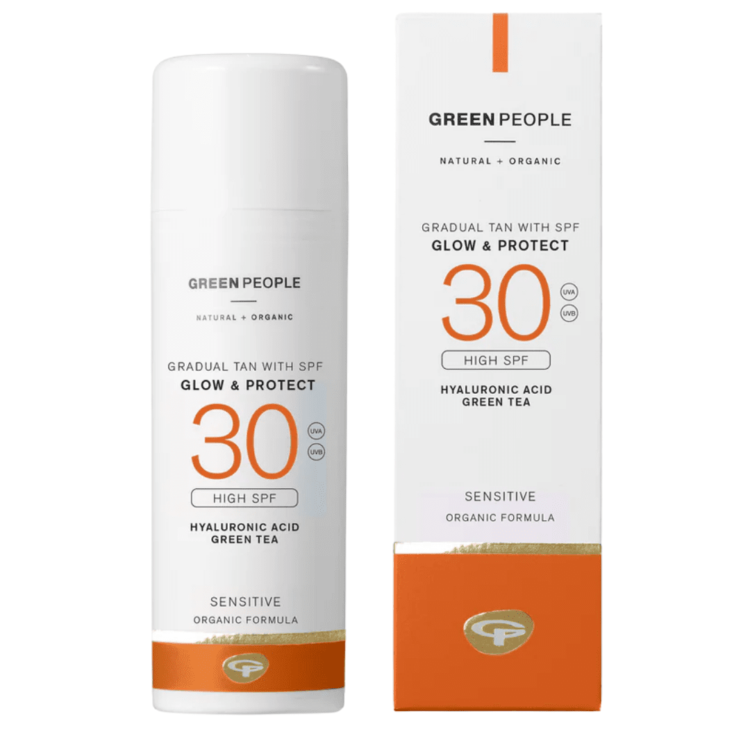 Green People Sun Lotion SPF30 - Earthfare Supermarket - 5034511002494