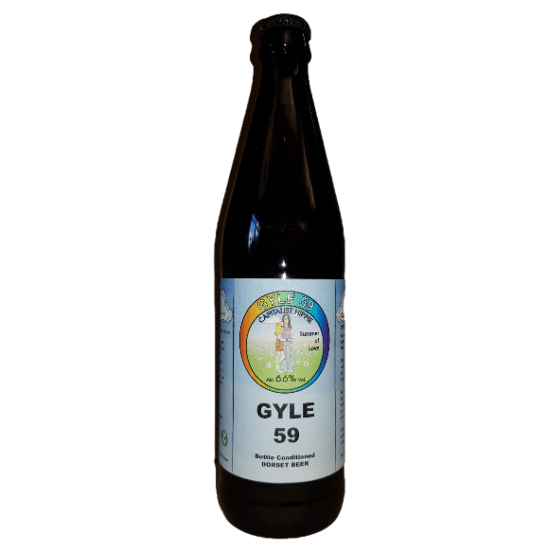 Gyle 59 Sumer of Love - Earthfare Supermarket - 5060379750390