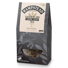 Hampstead Organic Biodynamic Darjeeling Loose Leaf - Earthfare Supermarket - 0813427000870
