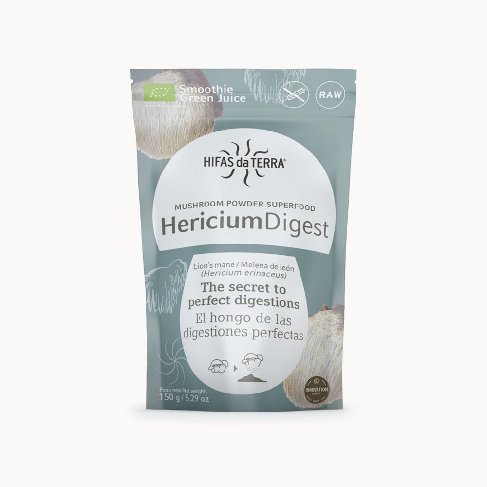 Hifas Da Terra Hericium Digest - Earthfare Supermarket - 8436561602469