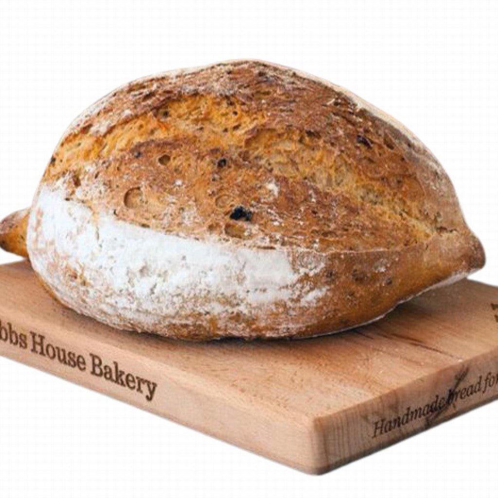 Hobbs Organic Malted Oat Loaf - Earthfare Supermarket - 0676307907184