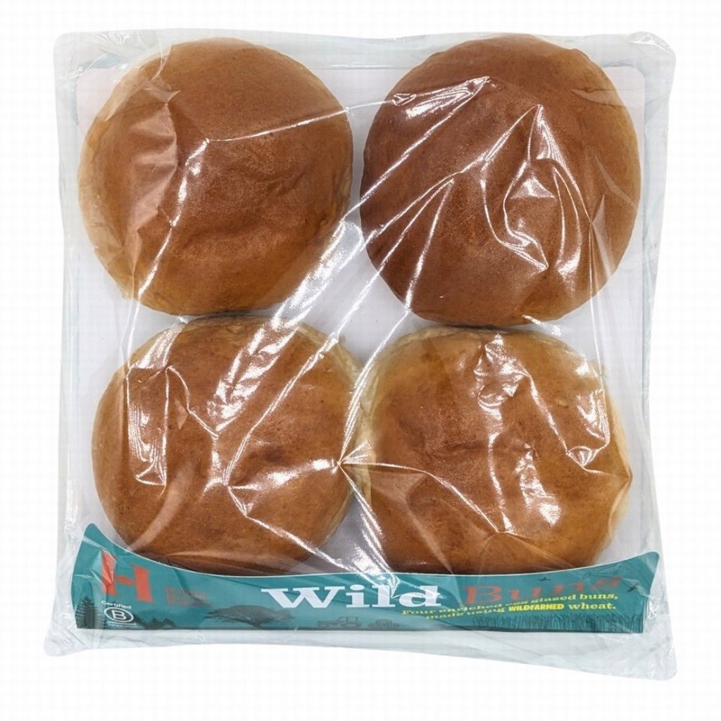 Hobbs Wild Buns - Earthfare Supermarket - 0676307907740