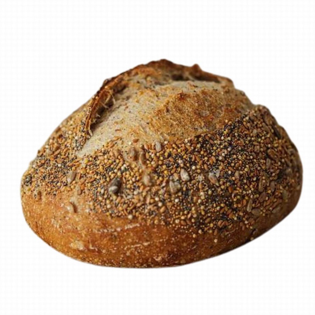 Hobbs Wildfarmed Seeded Sourdough - Earthfare Supermarket - 0676307908006