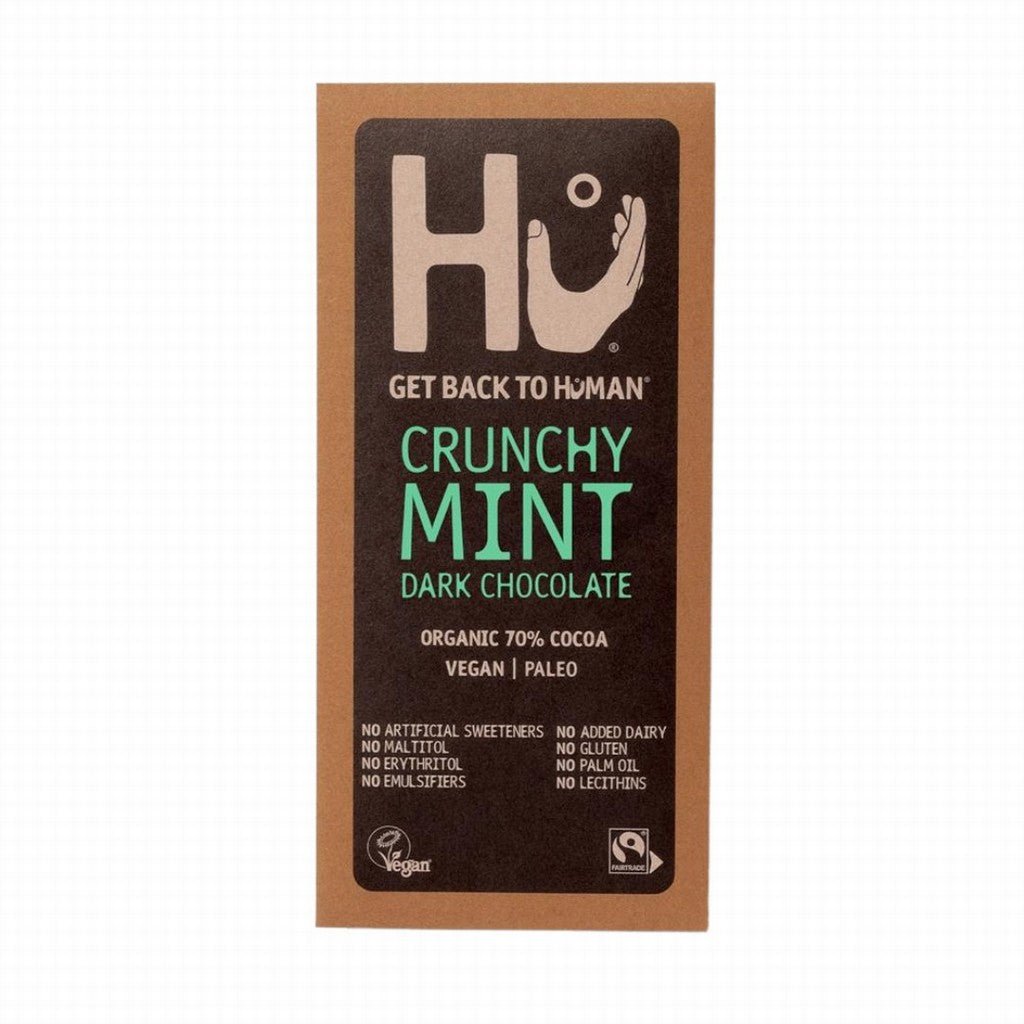 Hu Chocolate Crunchy Mint - Earthfare Supermarket - 1230000097031
