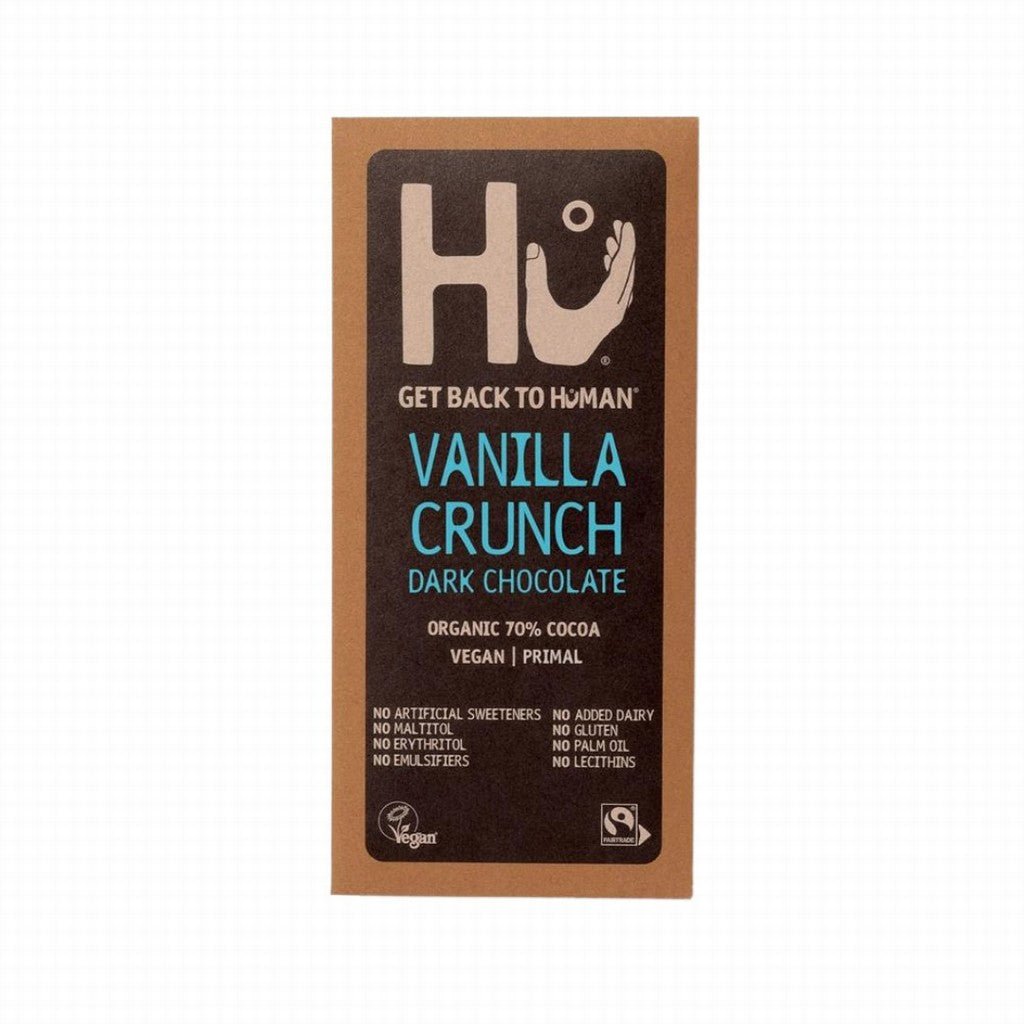 Hu Chocolate Vanilla Crunch - Earthfare Supermarket - 1230000097024