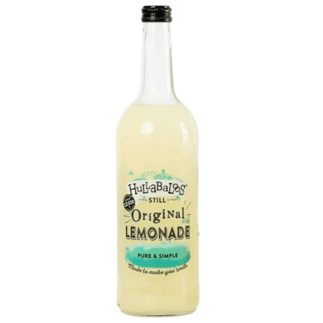 Hullabaloos Still Ginger Beer 750ML - Earthfare Supermarket - 5060486800049