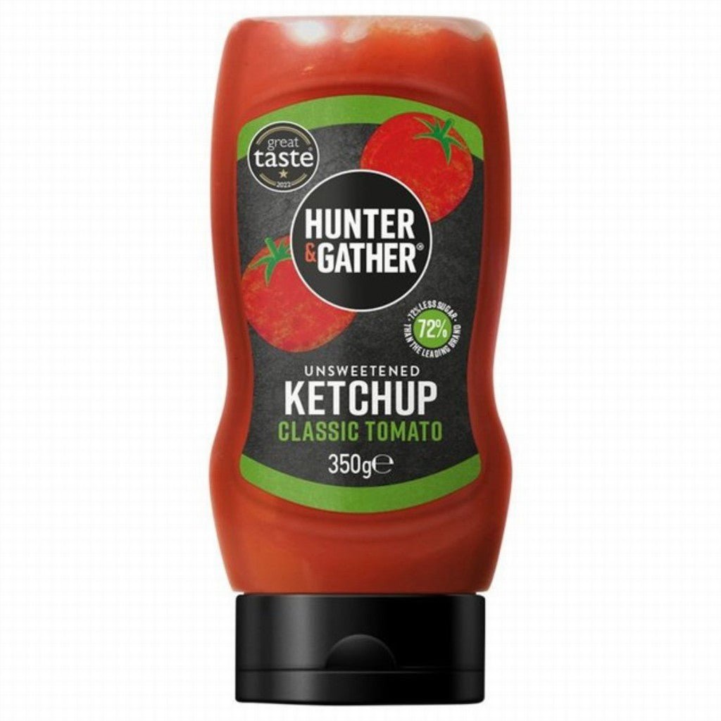Hunter & Gather Tomato Ketchup - Earthfare Supermarket - 604565349453
