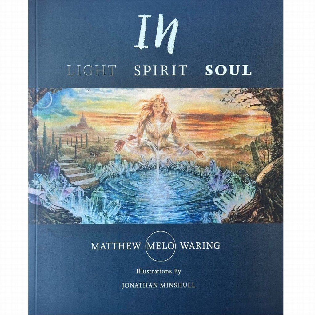 In Light Spirit Soul - Earthfare Supermarket - 