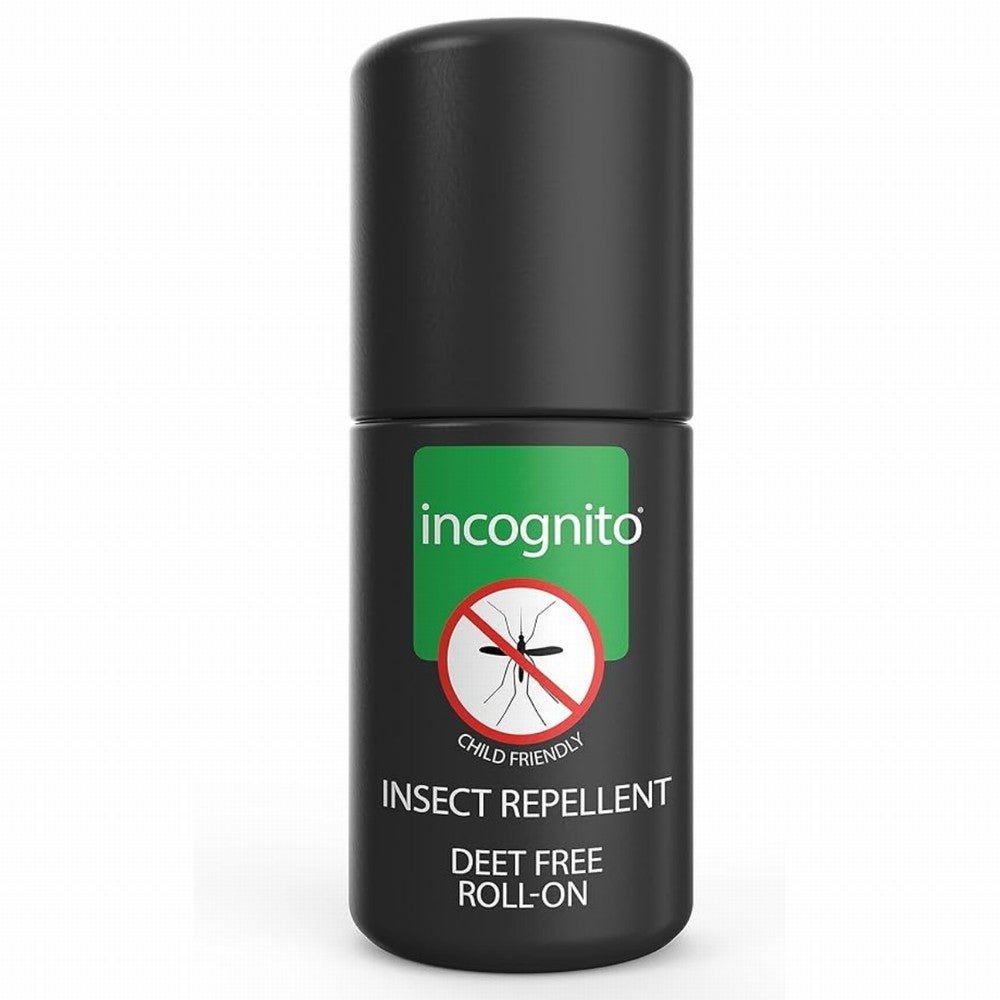 Incognito Insect Repellent Roll On - Earthfare Supermarket - 5060164450160