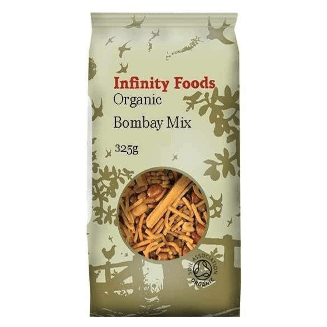 Infinity Bombay Mix 325G - Earthfare Supermarket - 5028869081119