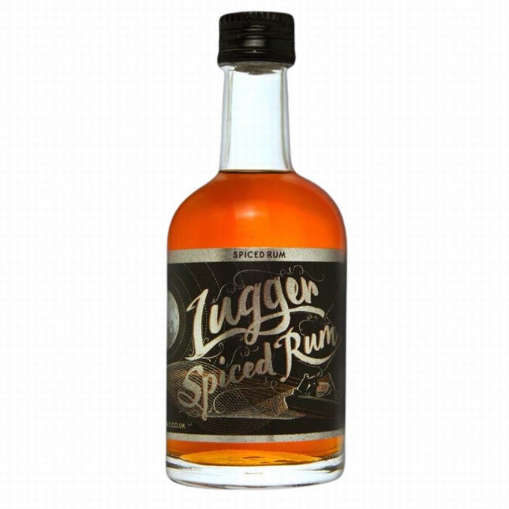 Jack Ratt Spiced Rum Miniature 5Cl - Earthfare Supermarket - 5060272782252